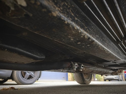 1985 BMW 528i SE (E28) In vendita (immagine 97 di 98)