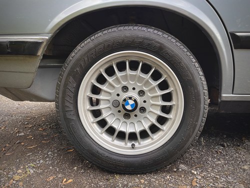 1985 BMW 528i SE (E28) In vendita (immagine 17 di 98)
