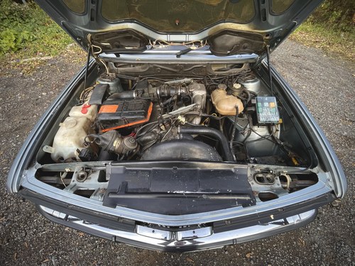 1985 BMW 528i SE (E28) In vendita (immagine 74 di 98)