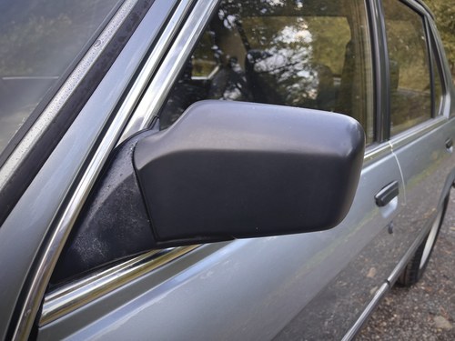 1985 BMW 528i SE (E28) In vendita (immagine 61 di 98)