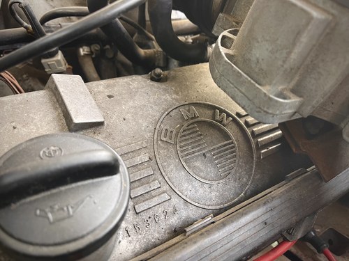 1985 BMW 528i SE (E28) In vendita (immagine 78 di 98)