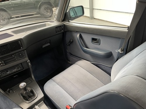 1984 BMW 528i zum Verkauf (Bild 17 von 64)