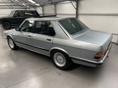 1984 BMW 528i zum Verkauf (Bild 8 von 64)