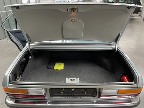 1984 BMW 528i zum Verkauf (Bild 33 von 64)