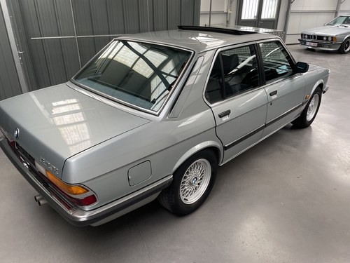 1984 BMW 528i zum Verkauf (Bild 4 von 64)