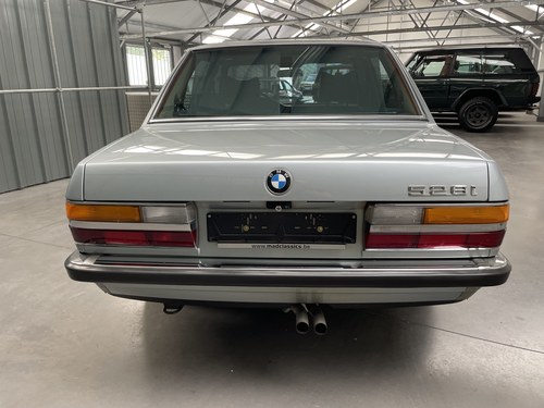 1984 BMW 528i zum Verkauf (Bild 6 von 64)