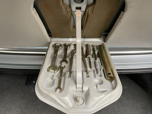 1984 BMW 528i zum Verkauf (Bild 62 von 64)