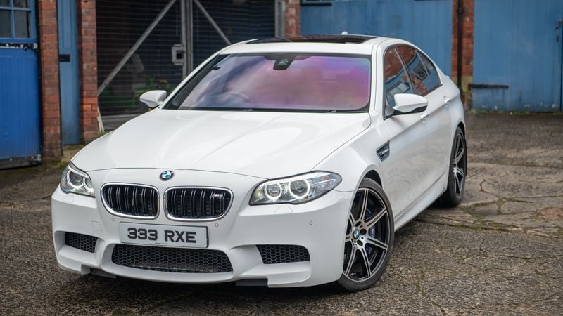 2014 BMW M5 In vendita (immagine 1 di 162)