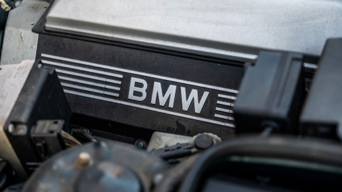 1993 BMW 530i TOURING AUTO à vendre (picture 127 of 165)