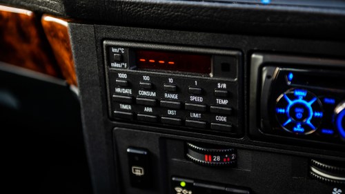 1993 BMW 530i TOURING AUTO à vendre (picture 24 of 165)