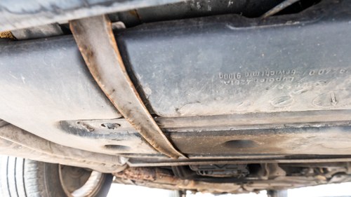 1993 BMW 530i TOURING AUTO à vendre (picture 143 of 165)