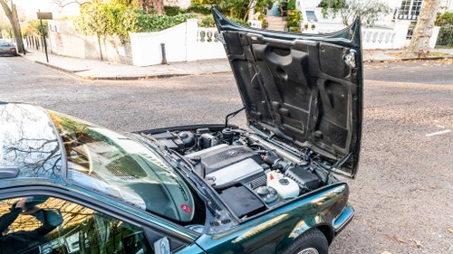1993 BMW 530i TOURING AUTO à vendre (picture 124 of 165)