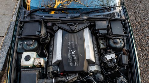 1993 BMW 530i TOURING AUTO à vendre (picture 125 of 165)