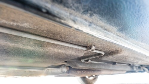 1993 BMW 530i TOURING AUTO à vendre (picture 149 of 165)