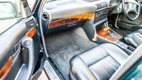 1993 BMW 530i TOURING AUTO à vendre (picture 32 of 165)