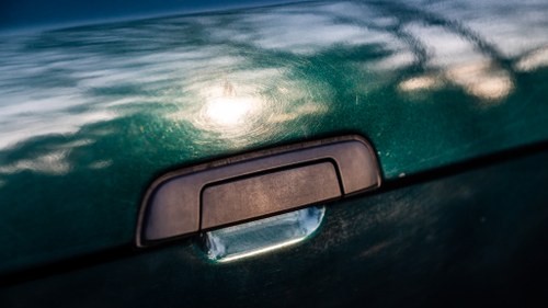 1993 BMW 530i TOURING AUTO à vendre (picture 80 of 165)