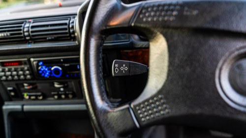 1993 BMW 530i TOURING AUTO à vendre (picture 20 of 165)