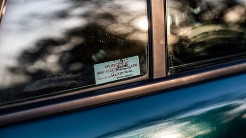 1993 BMW 530i TOURING AUTO à vendre (picture 81 of 165)