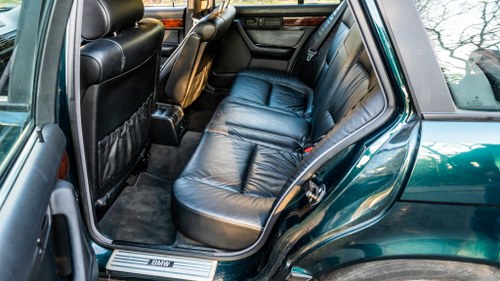 1993 BMW 530i TOURING AUTO à vendre (picture 42 of 165)