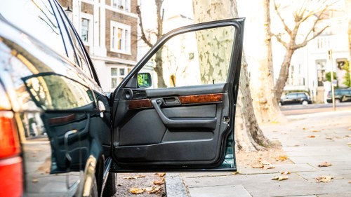 1993 BMW 530i TOURING AUTO à vendre (picture 50 of 165)