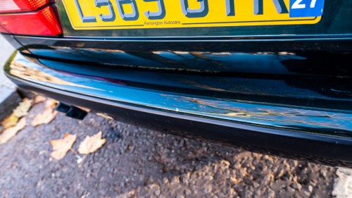 1993 BMW 530i TOURING AUTO à vendre (picture 68 of 165)