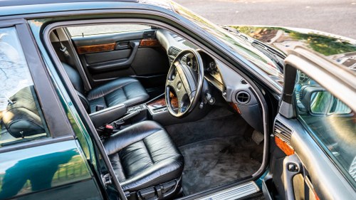 1993 BMW 530i TOURING AUTO à vendre (picture 13 of 165)