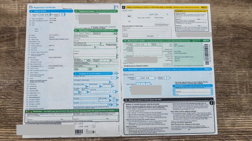 1993 BMW 530i TOURING AUTO à vendre (picture 156 of 165)