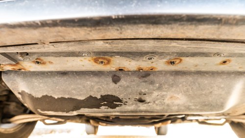 1993 BMW 530i TOURING AUTO à vendre (picture 152 of 165)