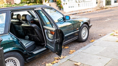 1993 BMW 530i TOURING AUTO à vendre (picture 54 of 165)