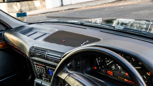 1993 BMW 530i TOURING AUTO à vendre (picture 30 of 165)