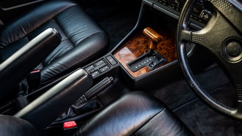 1993 BMW 530i TOURING AUTO à vendre (picture 29 of 165)