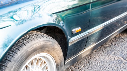 1993 BMW 530i TOURING AUTO à vendre (picture 102 of 165)