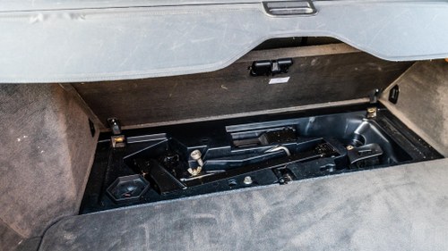 1993 BMW 530i TOURING AUTO à vendre (picture 57 of 165)