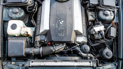 1993 BMW 530i TOURING AUTO à vendre (picture 126 of 165)