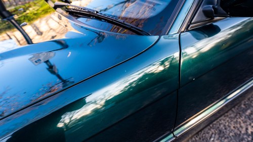 1993 BMW 530i TOURING AUTO à vendre (picture 105 of 165)