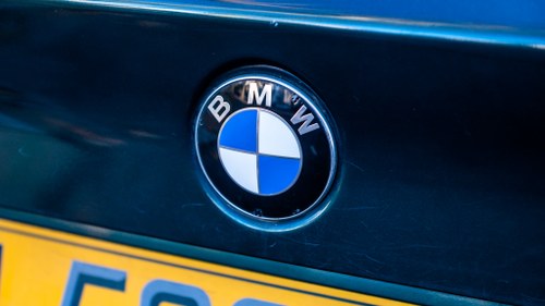 1993 BMW 530i TOURING AUTO à vendre (picture 82 of 165)