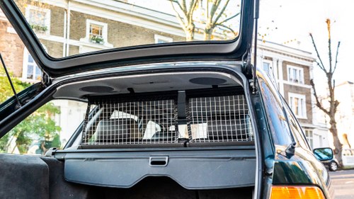 1993 BMW 530i TOURING AUTO à vendre (picture 60 of 165)