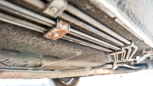 1993 BMW 530i TOURING AUTO à vendre (picture 140 of 165)