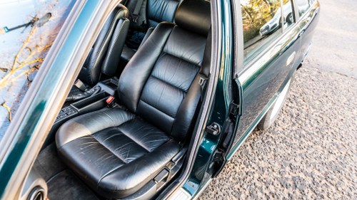 1993 BMW 530i TOURING AUTO à vendre (picture 39 of 165)