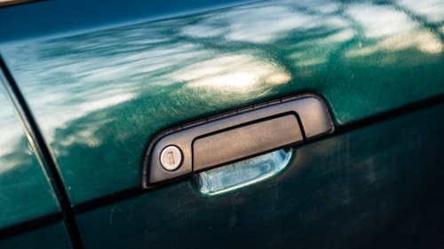 1993 BMW 530i TOURING AUTO à vendre (picture 78 of 165)