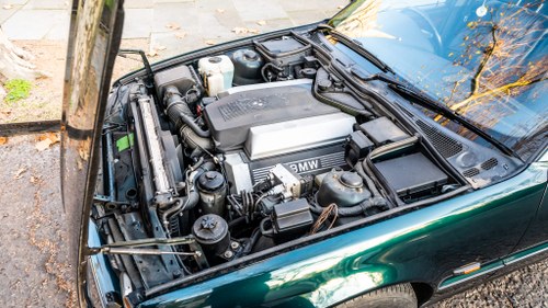 1993 BMW 530i TOURING AUTO à vendre (picture 128 of 165)