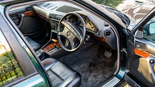 1993 BMW 530i TOURING AUTO à vendre (picture 12 of 165)