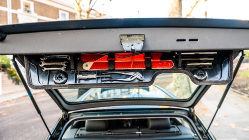 1993 BMW 530i TOURING AUTO à vendre (picture 132 of 165)