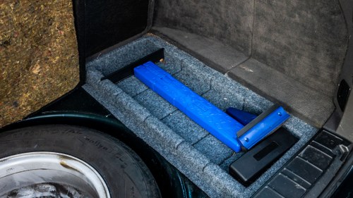 1993 BMW 530i TOURING AUTO à vendre (picture 62 of 165)