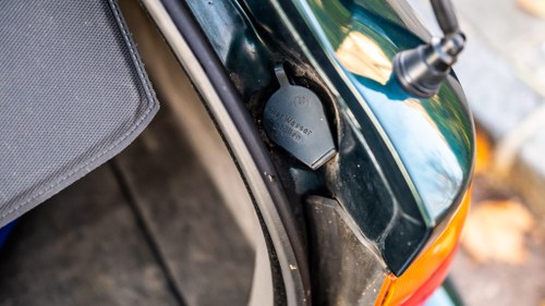 1993 BMW 530i TOURING AUTO à vendre (picture 131 of 165)