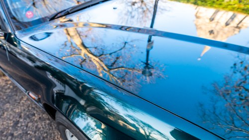 1993 BMW 530i TOURING AUTO à vendre (picture 86 of 165)