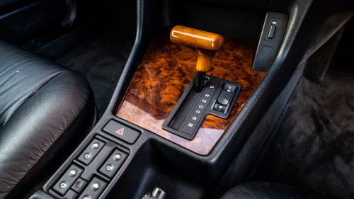 1993 BMW 530i TOURING AUTO à vendre (picture 23 of 165)