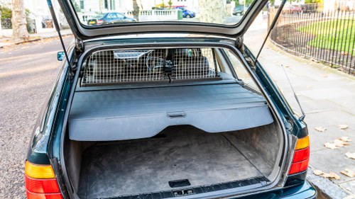 1993 BMW 530i TOURING AUTO à vendre (picture 61 of 165)