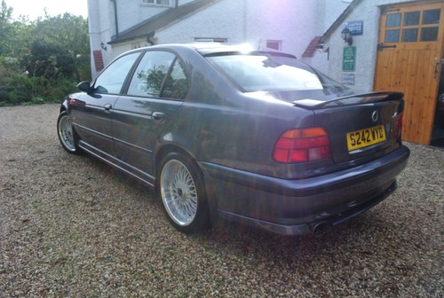 1998 BMW 535i AC Schnitzer (E39) zum Verkauf (Bild 16 von 63)