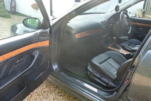 1998 BMW 535i AC Schnitzer (E39) zum Verkauf (Bild 26 von 63)